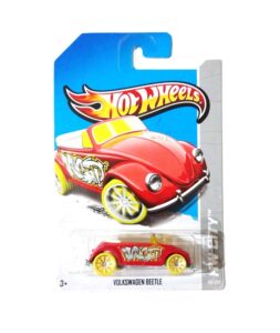 Hot Wheels Volkswagen Beetle - Hw City 2013