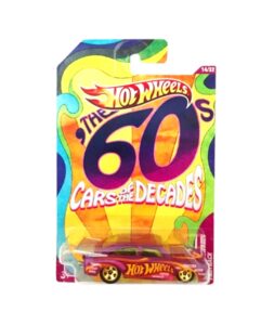 Hot Wheels '65 Volkswagwen Fastback