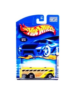 Hot Wheels Surfin´ School Bus - First Editions 2001