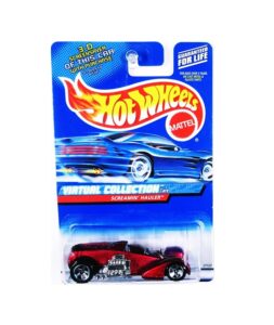 Hot Wheels - Screamin' Hauler - Virtual Collection 2000