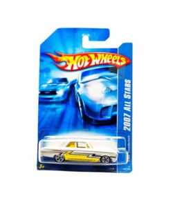Hot Wheels Ford Thunderbolt - Hot Wheels Stars 2007
