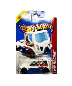 Hot Wheels Rennen Rig - Hw Racing 2013