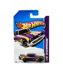 Hot Wheels - Chevy 1957 - Hw Showroom 2013