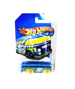 Hot Wheels Surf´s Up Bus - Hw City 2013