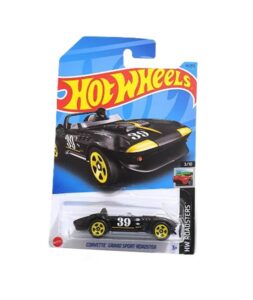 Hot Wheels - Corvette Grand Sport Roadster