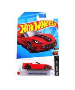 Hot Wheels - Corvette C7 Z06 Convertible