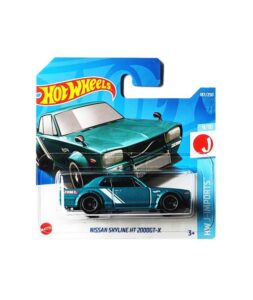 Hot Wheels - Nissan Skyline HT 2000GT-X
