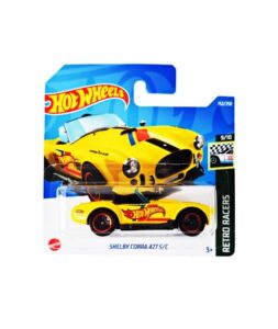 Hot wheels - Shelby Cobra 427 S/C