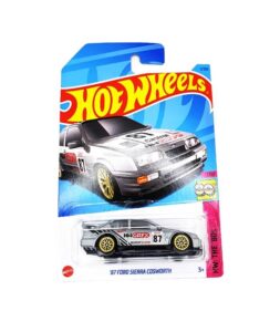 Hot Wheels - '87 Ford Sierra Cosworth