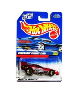 Hot Wheels - Firebird Funny Car