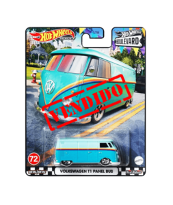 Hot Wheels - Volkswagen T1 Panel Bus