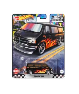 Hot Wheels - Dodge Van Boulevard