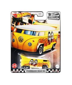 Hot Wheels - Volkswagen Drag Bus - Boulevard
