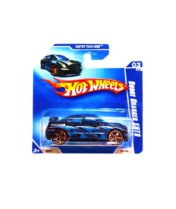 Hot Wheels - Dodge Charger Srt8 2010