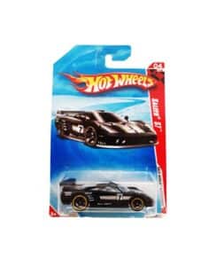 Hot Wheels - Saleen S7 - Race World - Speed Way - 2010