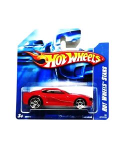 Hot Wheels Chevy Camaro Concept - Stars 2008