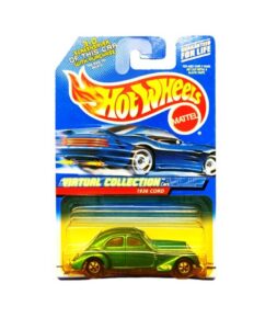 Hot Wheels Cord 1936 Virtual Collection Cars 2000
