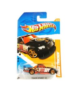 Hot Wheels Circle Trucker - Track Stars 2012