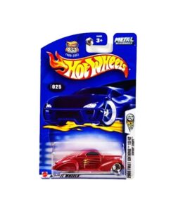 Hot Wheels - Swoop Coupe 2003 First Editions