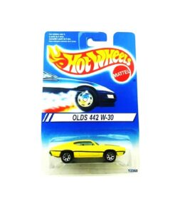 Hot Wheels - Olds 442 W-30 - Collecors 1994