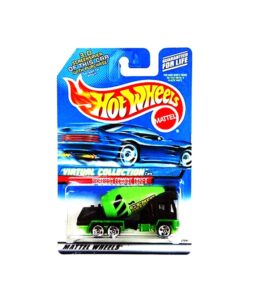 Hot Wheels Oshkosh Cement Truck - Virtual Collection 1999