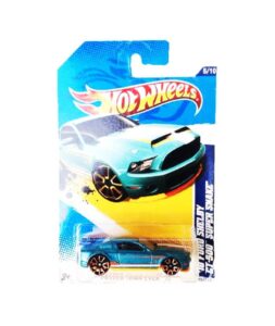 Hot Wheels - '10 Ford Shelby Gt-500 Super Snake