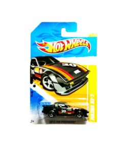 Hot Wheels - Mazda Rx-7 - Hw Premiere 2012
