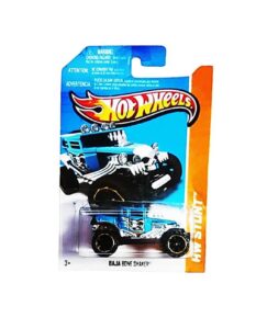 Hot Wheels Baja Bone Shaker - Hw Stunt 2013