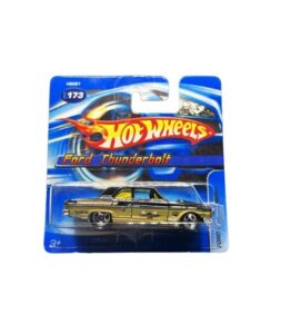 Hot Wheels Ford Thunderbolt 1964 - Serie Stars 2006