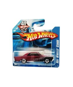 Hot Wheels Pontiac Gto 1965 - Stars 2008