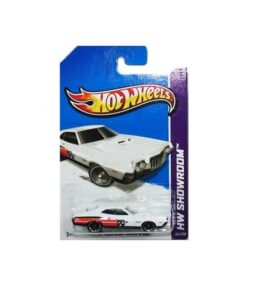 Hot Wheels Ford Gran Torino Sport 72 - Hw Showroom 2013