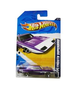 Hot Wheels '70 Plymouth Superbird - Muscle Mania Mopar