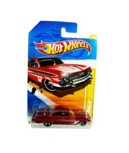 Hot Wheels '61 Impala - HW Premiere 2012