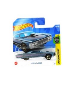Hot Wheels Layin Lowrider - Experimotors 2022