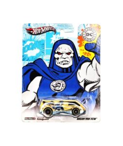 Hot Wheels Dream Van XGW - DC Comics 2012