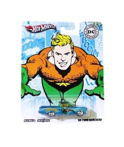 Hot Wheels '65 Ford Ranchero - Dc Comics 2012