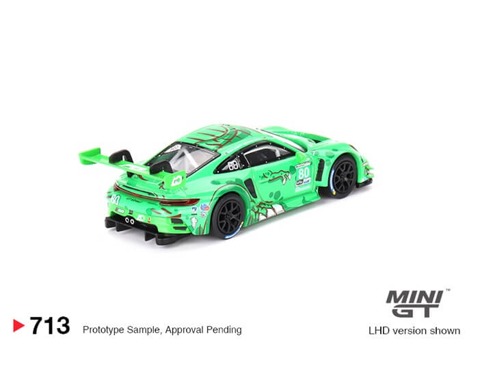 Porsche 911 GT3 R – 01