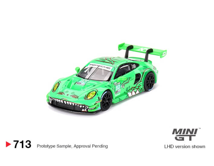 Porsche 911 GT3 R – 02