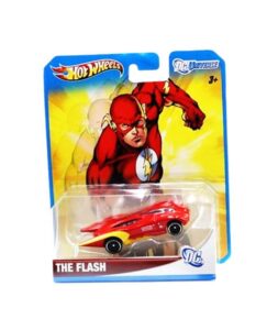 Hot Wheels – The Flash Dc Universe 2012