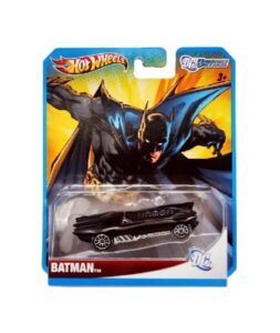 Hot Wheels – Batman Dc Universe 2012