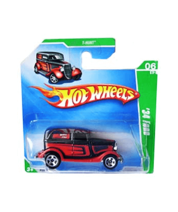 Hot Wheels – ’34 Ford T-Hunt 2009
