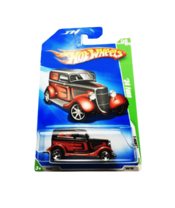Hot Wheels – '34 Ford T-Hunt 2009