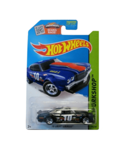 Hot Wheels - '70 Chevy Chevelle - Hw Workshop 2014