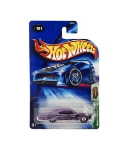 Hot Wheels – Pontiac Bonneville 1965 - Super T-Hunt 2004