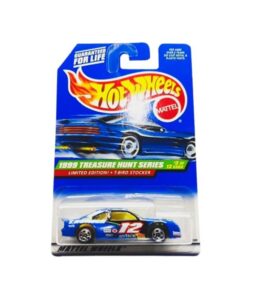 Hot Wheels – T-Bird Stocker T-Hunt 1999