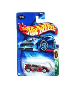 Hot Wheels Tantrum - Super T-Hunt 2004