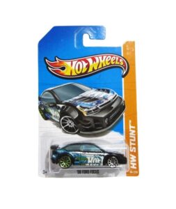 Hot Wheels '08 Ford Focus - Hw Stunt 2013