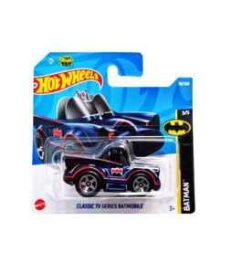 Hot Wheels - Classic TV Series Batmobile