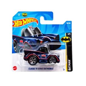 Hot Wheels - Classic TV Series Batmobile