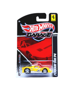 Hot Wheels Ferrari 330 P4 - GARAGE - 2010